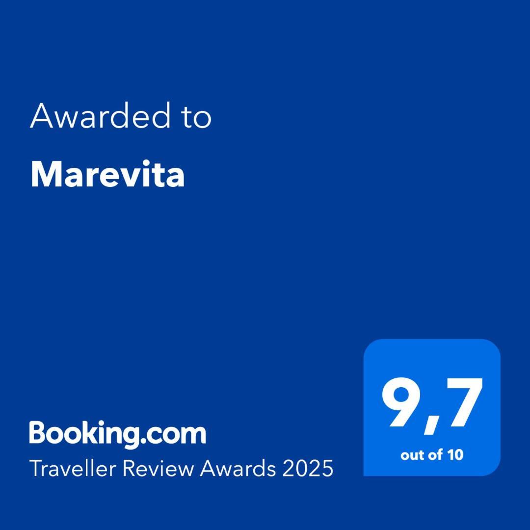 Marevita Trani Exterior photo